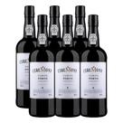 Vinho Do Porto Ceremony Tawny Douro 750ml 6 Und