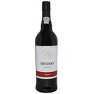 Vinho do porto messias ruby tinto 750ml
