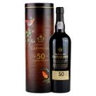 Vinho do porto quinta das carvalhas 50 anos 750ml Vinho do porto quinta das carvalhas 50 anos 750ml
