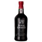 Vinho do porto royal oporto ruby 750ml