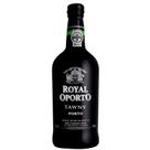 Vinho do porto royal oporto tawny 750ml