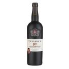 Vinho do Porto - Taylor's - 10 anos - Tinto - 750ml