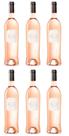 Vinho Domaines Ott By Ott Rose 2021 750ML 6 unidades
