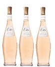 Vinho Domaines Ott Clos Mireille Provence Rose 2022 750ml com 3 unidades