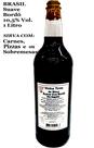 Vinho Don Nogueira Tinto Suave Bordô