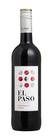 Vinho El Paso Del Lazo Tempranillo & Shiraz 750ml