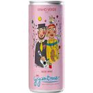 Vinho em Lata Rosé Gigantones 250Ml