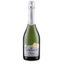 Vinho espumante brasil garibaldi moscatel branco 750ml