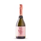 Vinho Espumante Rosé Brut 01/20 - Método Tradicional