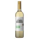 Vinho estancia mendoza torrontés branco 750ml