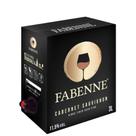 Vinho Fabenne Cabernet Sauvignon Bag In Box 3L