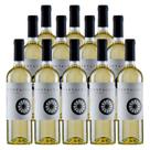 Vinho Fino Branco Cantagua Sauvignon Blanc 750ml 12 Unidades