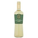 Vinho Fino Branco Suave Blend Moscato e Trebbiano Saint Germain 750ml
