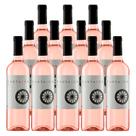 Vinho Fino Rosé Cantagua Classic 750ml 12 Unidades