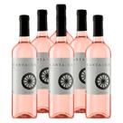 Vinho Fino Rosé Cantagua Classic 750ml 6 Unidades