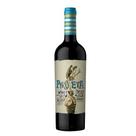 Vinho fino tinto argentino pirueta malbec 750ml