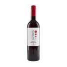Vinho Fino Tinto Seco NOTOS Merlot Mavroudi 750ML