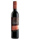 Vinho fino tinto suave colheita tardia aurora 500ml
