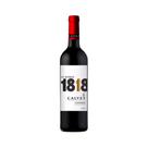 Vinho françes calvet 1818 tt 750ml