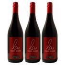 Vinho Francês Georges Duboeuf La Cuvee Rouge 750ml 03 Unid.