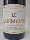 Vinho Francês Le Gourmandin Mediterranée Vinho Francês Le Gourmandin Mediterranée