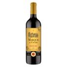 Vinho francês marquis de chasse aop bordeaux 750ml tinto Vinho francês marquis de chasse aop bordeaux 750ml tinto