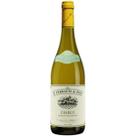 Vinho francês p. ferraud & fils chablis a.o.p. 750ml branco