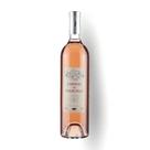 Vinho Francês Rose Chateau De Pourcieux Aop Cotês de Provence 750ml