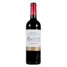 Vinho Francês Tinto Château Chaubinet 750ml - Merlot, Cabernet Franc e Cabernet Sauvignon