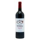 Vinho Francês Tinto Chateau Simard 750ml - 90% Merlot e 10% Cabernet Sauvignon