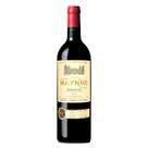 Vinho Francês Tinto Le Petit Maynne Bordeaux 750ml - Merlot, Cabernet Sauvignon, Cabernet Franc