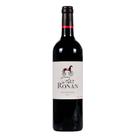 Vinho Francês Tinto Le Petit Ronan By Clinet 750ml - Merlot