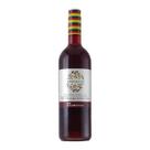 Vinho frisante mosketto tinto 750ml