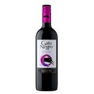 Vinho gato negro carmenere tinto 750ml