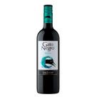 Vinho gato negro malbec tinto 750ml