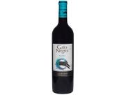 Vinho gato negro malbec tinto 750ml