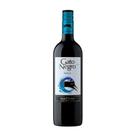 Vinho Gato Negro Merlot 750ml