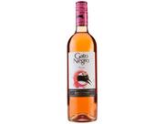 Vinho gato negro rosé 750ml