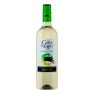 Vinho gato negro sweet white branco 750ml