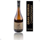 Vinho gran reserva toro de piedra chardonnay 750ml