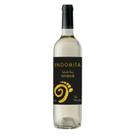 Vinho indomita sauvignon blanc 750ml