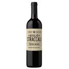 Vinho Italia Fino Tinto Meio Seco Giulio Straccalli Cab.e Mer. 750ML
