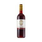 Vinho italiano frisante mosketto mpf tinto 750ml
