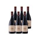 Vinho italiano piccini memoro doc 750ml tinto kit com 6