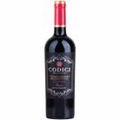 Vinho Italiano Tinto Primitivo Puglia Codici IGT 2019 - Cantu