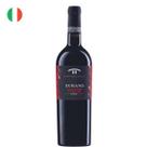 Vinho Italiano Tinto Seco Uva Sangiovese di Romagna Durano Campodelsole 750ml