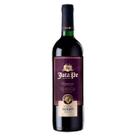 Vinho jota pe bordo tradicional tinto 750ml