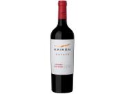 Vinho kaiken estate cabernet sauvignon tinto 750 ml