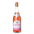 Vinho lambrusco dell'emilia villa fabrizia rose 750ml