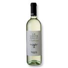 Vinho le coste romagna doc trebbiano branco 750ml